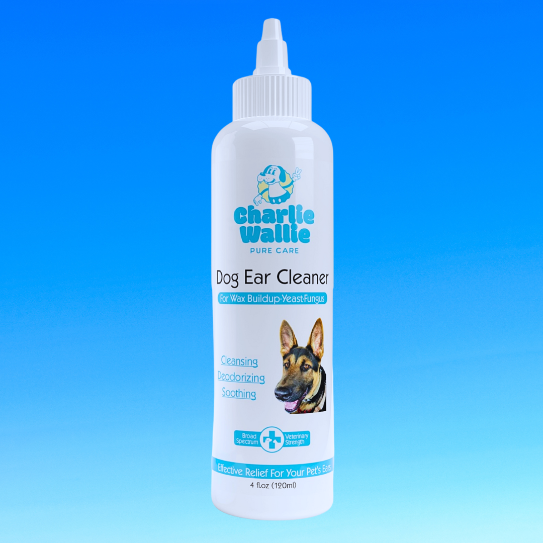 Charlie Wallie Ear Cleaner