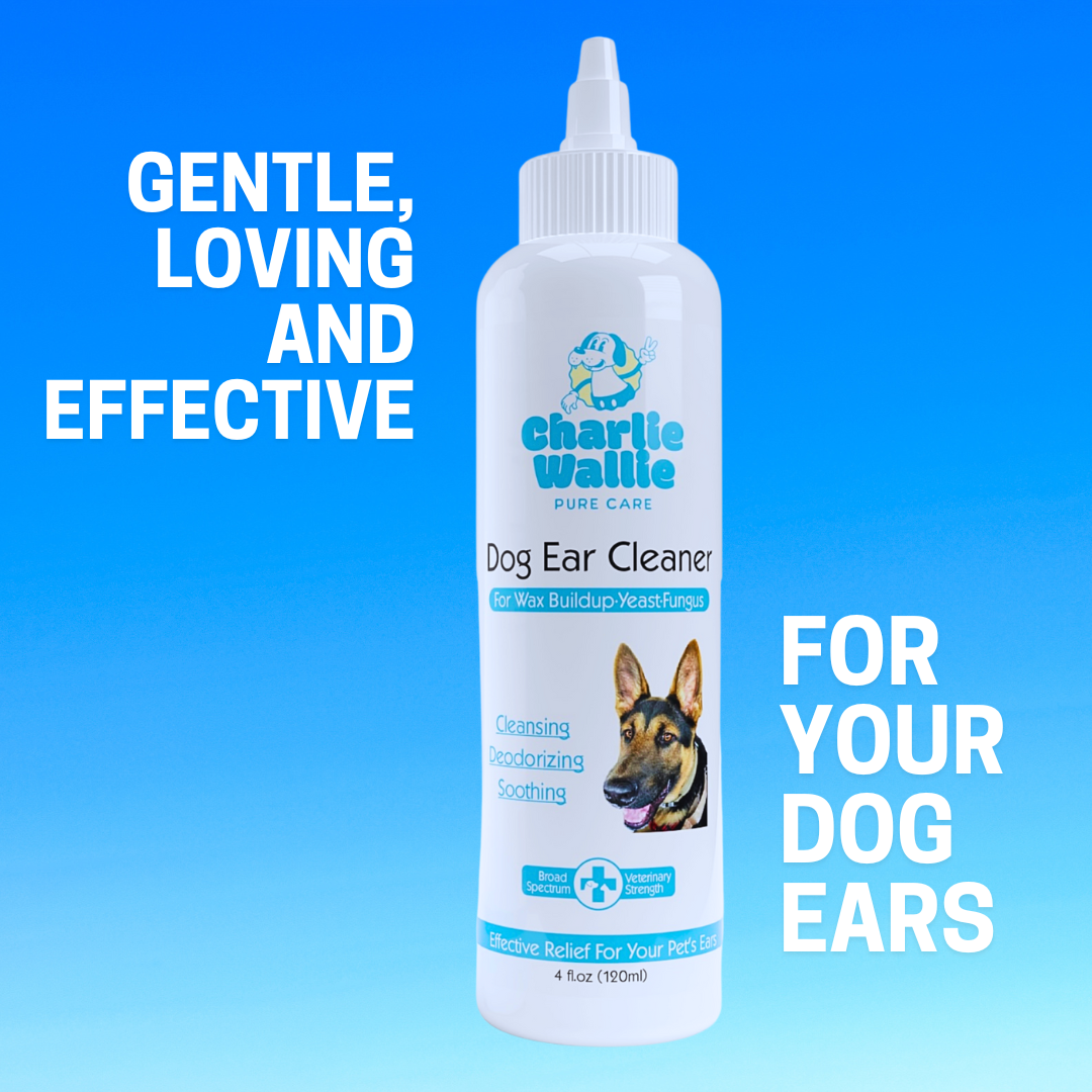 Charlie Wallie Ear Cleaner